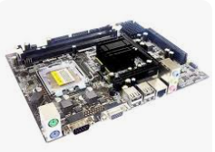 frontech mainboard image